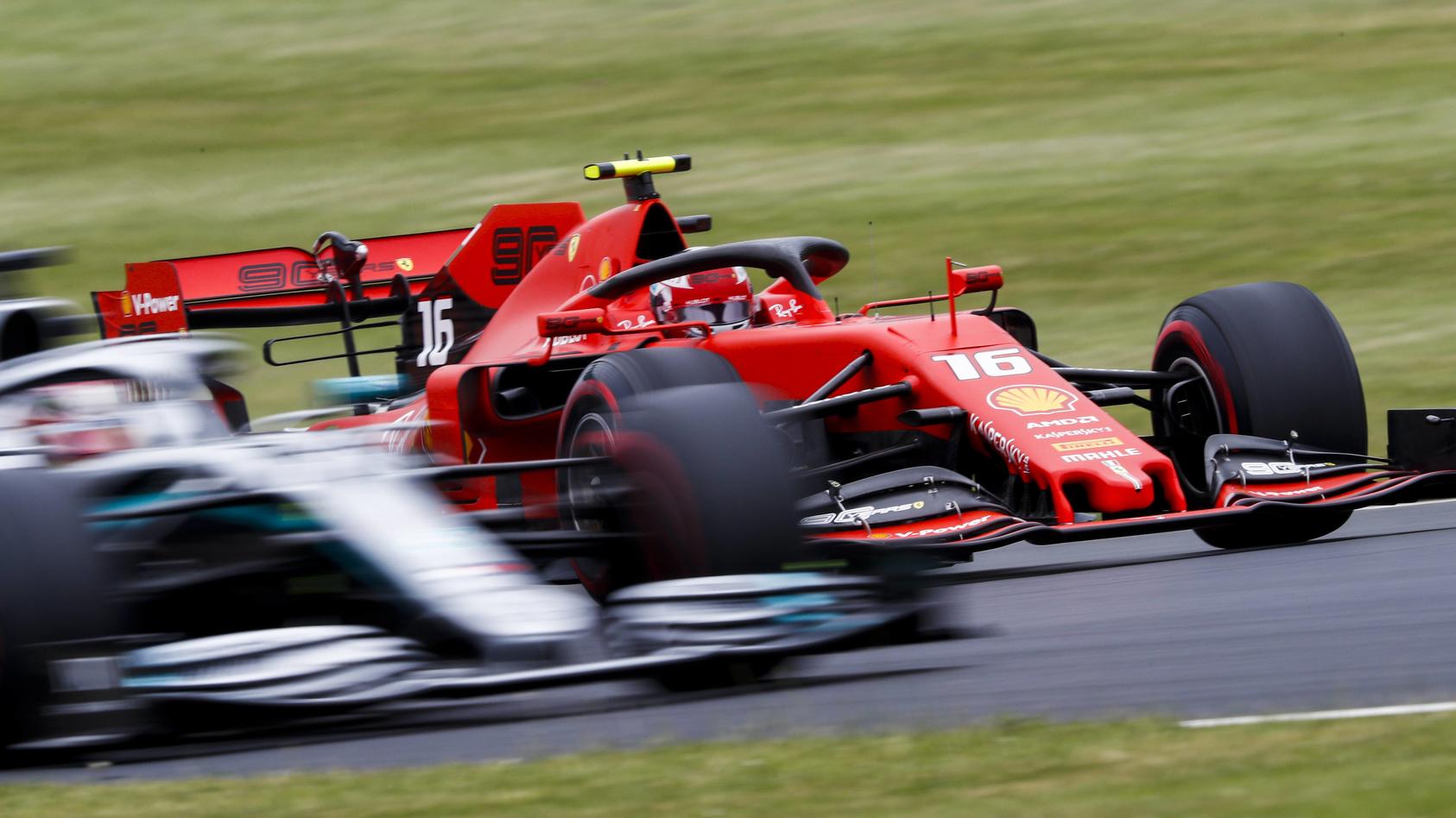 Formel 1 In Silverstone Die Freien Trainings Das Qualifying Und Das Rennen Im Live Ticker