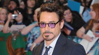 Robert Downey Jr. liebt den Part des 'Iron Man'
