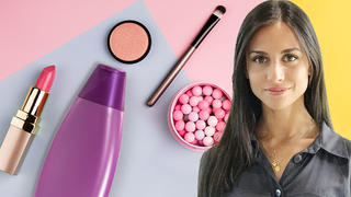 Luisa Menzels Beauty-Update