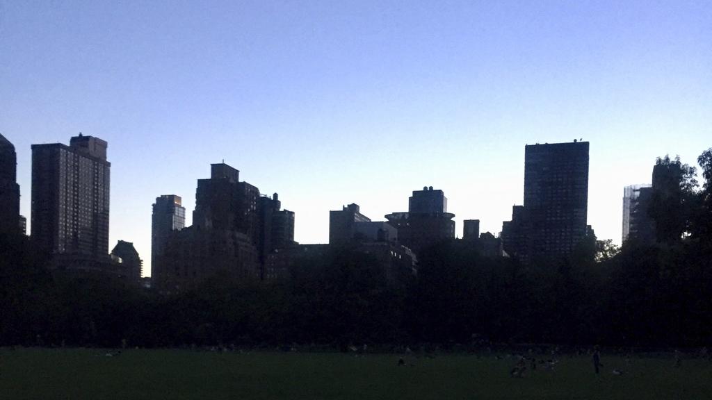 Massiver Stromausfall in New York