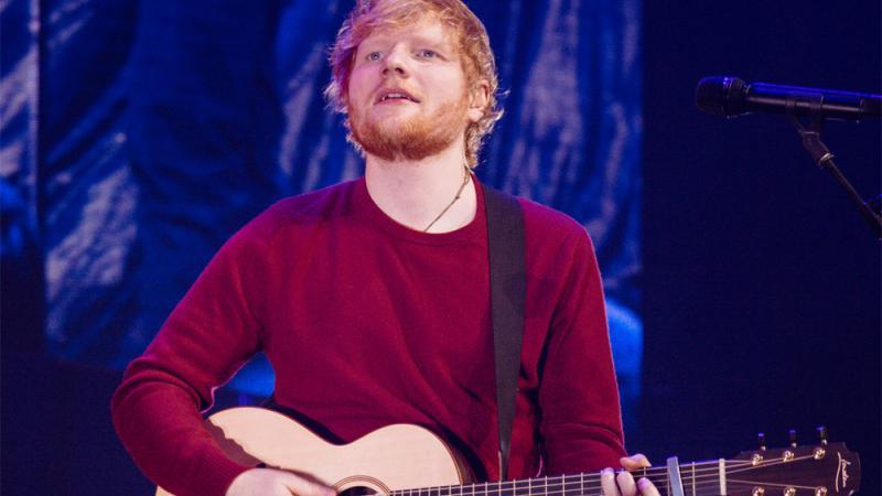 Ed Sheeran will zurück nach Afrika