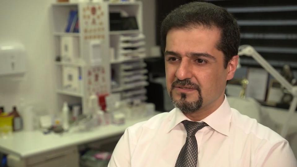 Ali Samary