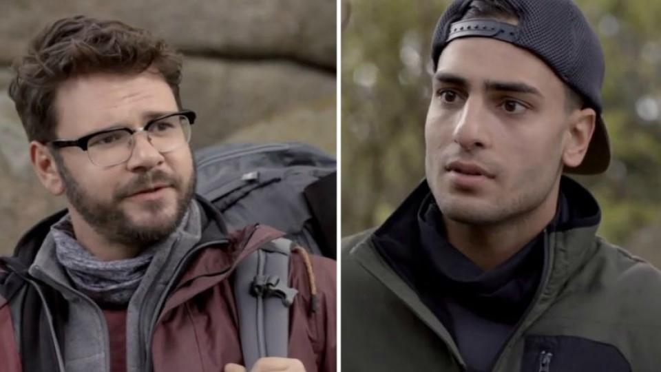 GZSZ: Bei GZSZ werden Tuner und Nihat in einer Höhler eingeschlossen.