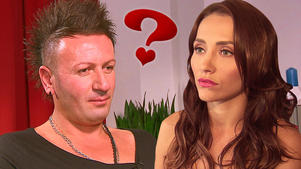 Ennesto und Anastasiya im Liebesstress