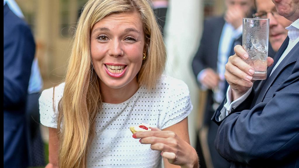 Carrie Symonds ist Boris Johnsons neue Freundin.