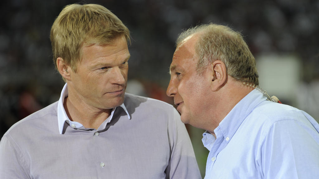 Hoeneß und Kahn