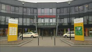 Klinikum Links der Weser in Bremen