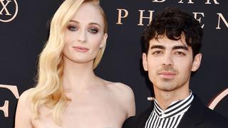 Sophie Turner und ihr Ehemann Joe Jonas bei der Dark Phoenix Film Premiere am 4.06.2019 in Hollywood, Los Angeles Dark Phoenix Filmpremiere in Hollywood *** Sophie Turner and her husband Joe Jonas at the Dark Phoenix movie premiere on 4 06 2019 in Hollywood, Los Angeles Dark Phoenix movie premiere in Hollywood PUBLICATIONxINxGERxSUIxAUTxONLY  
