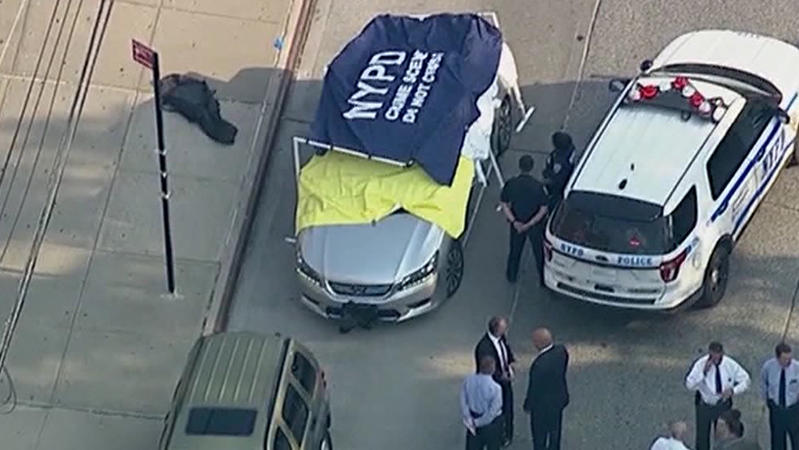 Zwillinge sterben in überhitztem Auto in New York