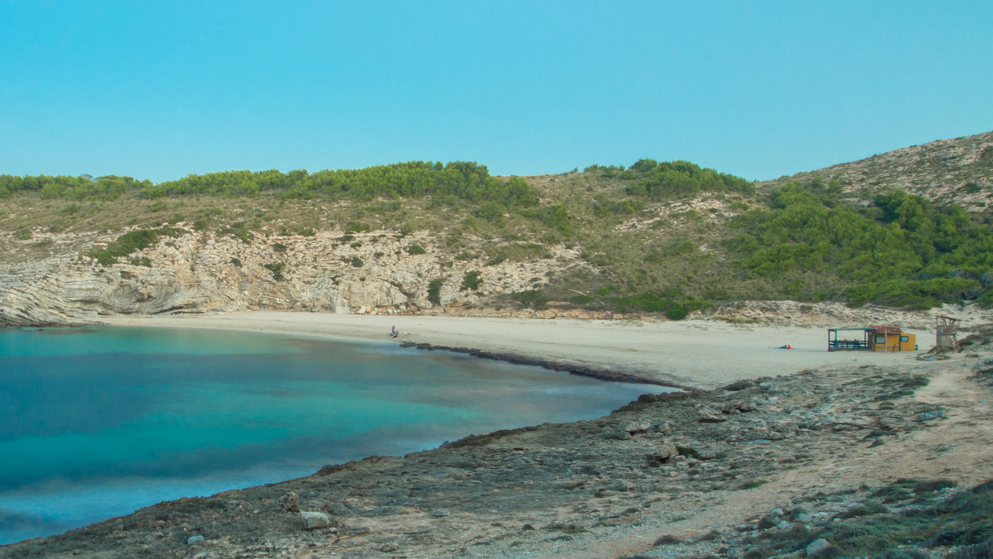 Cala Torta Beach - Majorca