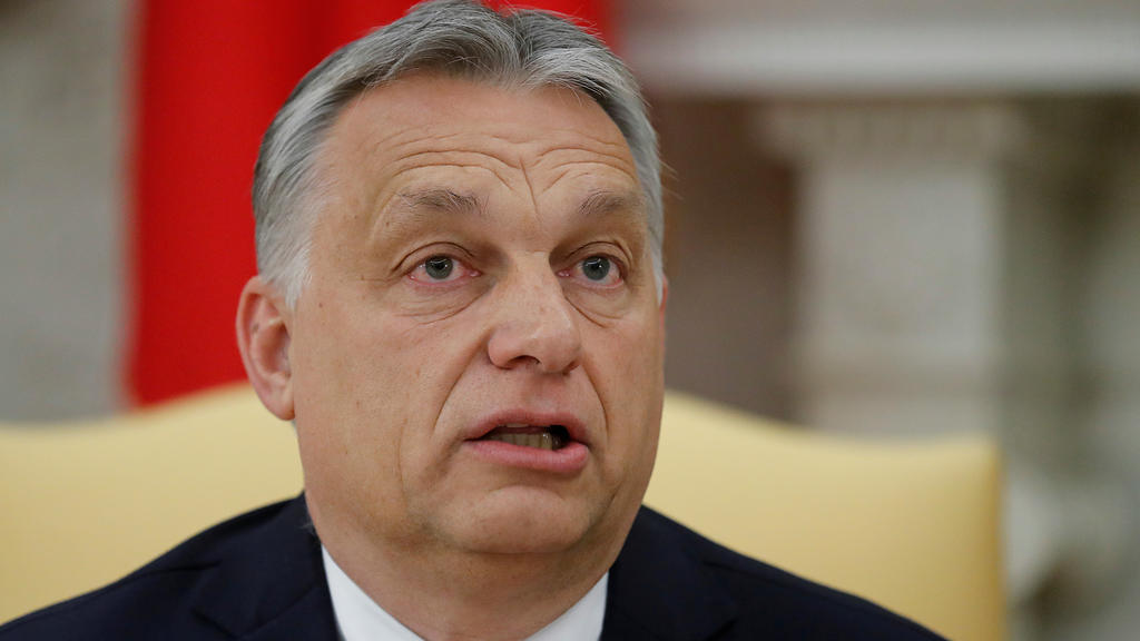 Ungarns Ministeroräsident Viktor Orbán