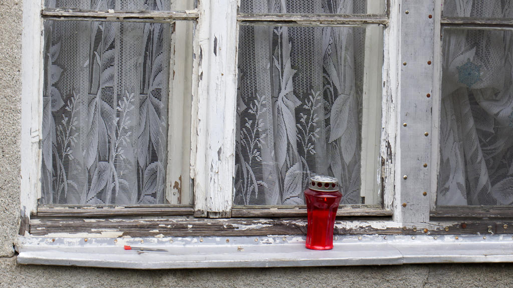 Baby überlebte Massaker in Zagreb