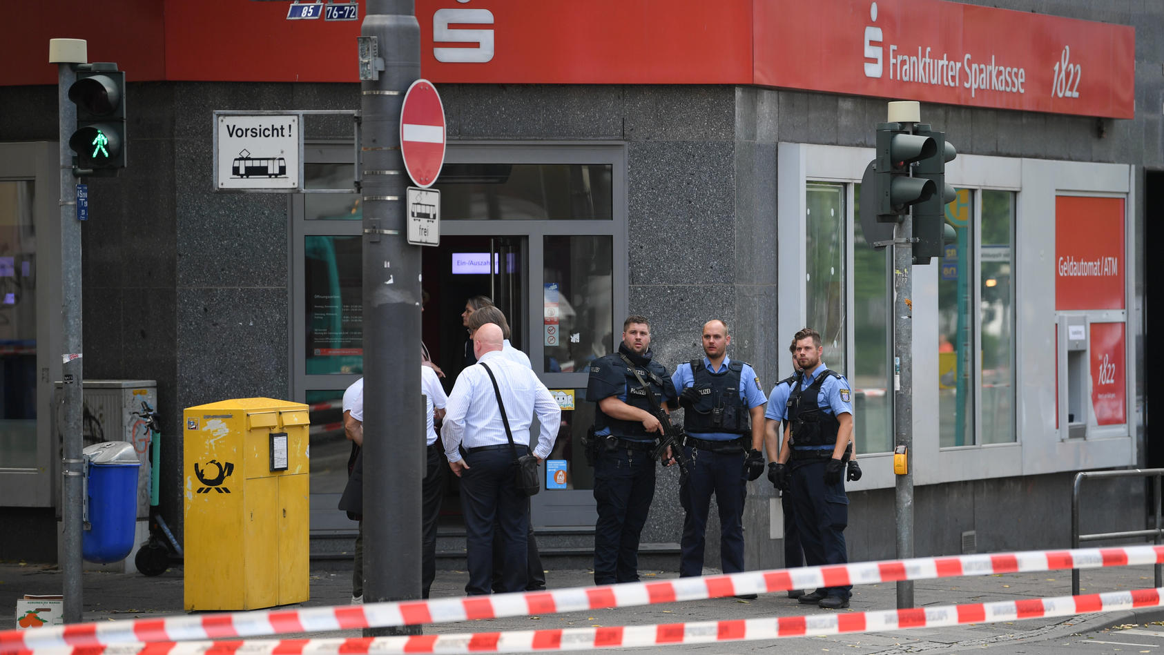 Polizei Frankfurt Hauptbahnhof Polizei Frankfurt Hauptbahnhof