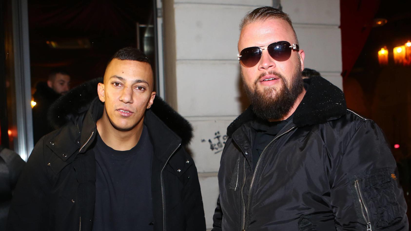 Clans In Deutschland Hat Abou Chaker Kollegah Und Farid Bang Im Visier