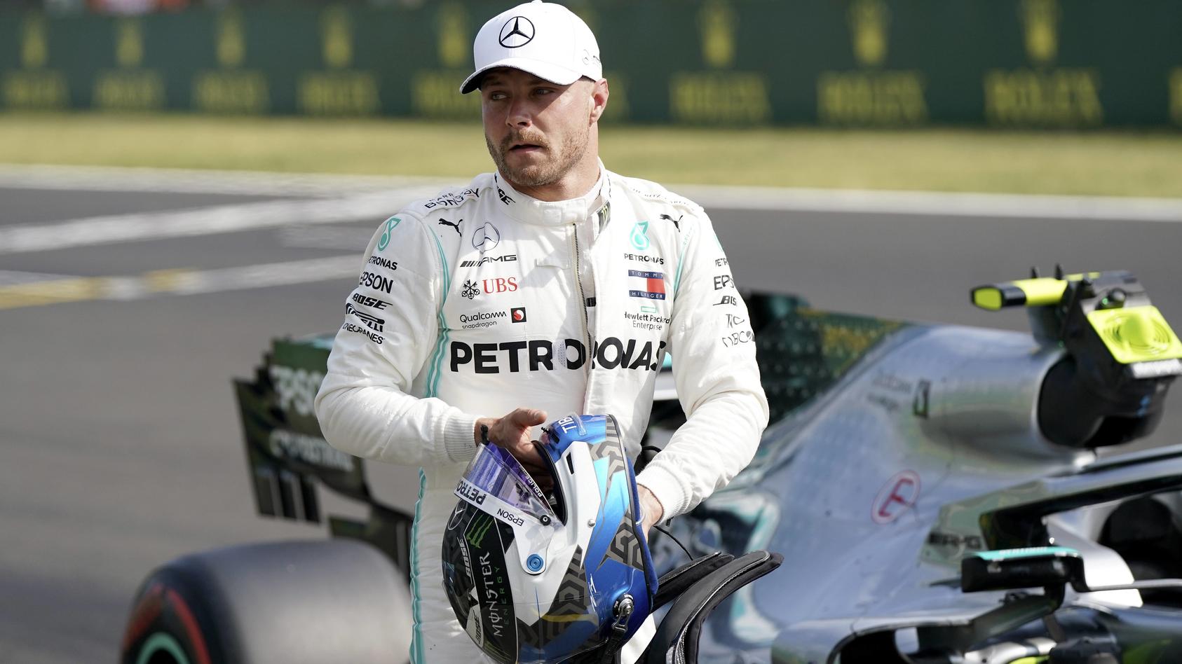 Formel 1: Fahrerkarusell - wo landen Valtteri Bottas, Nico ...