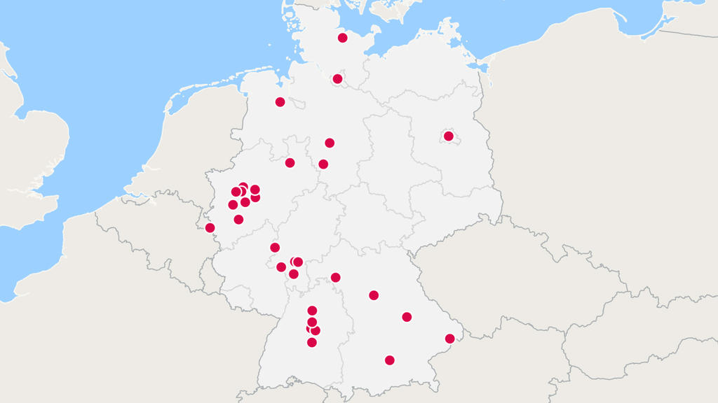 Böllerverbot in 31 deutschen Innenstädten gefordert