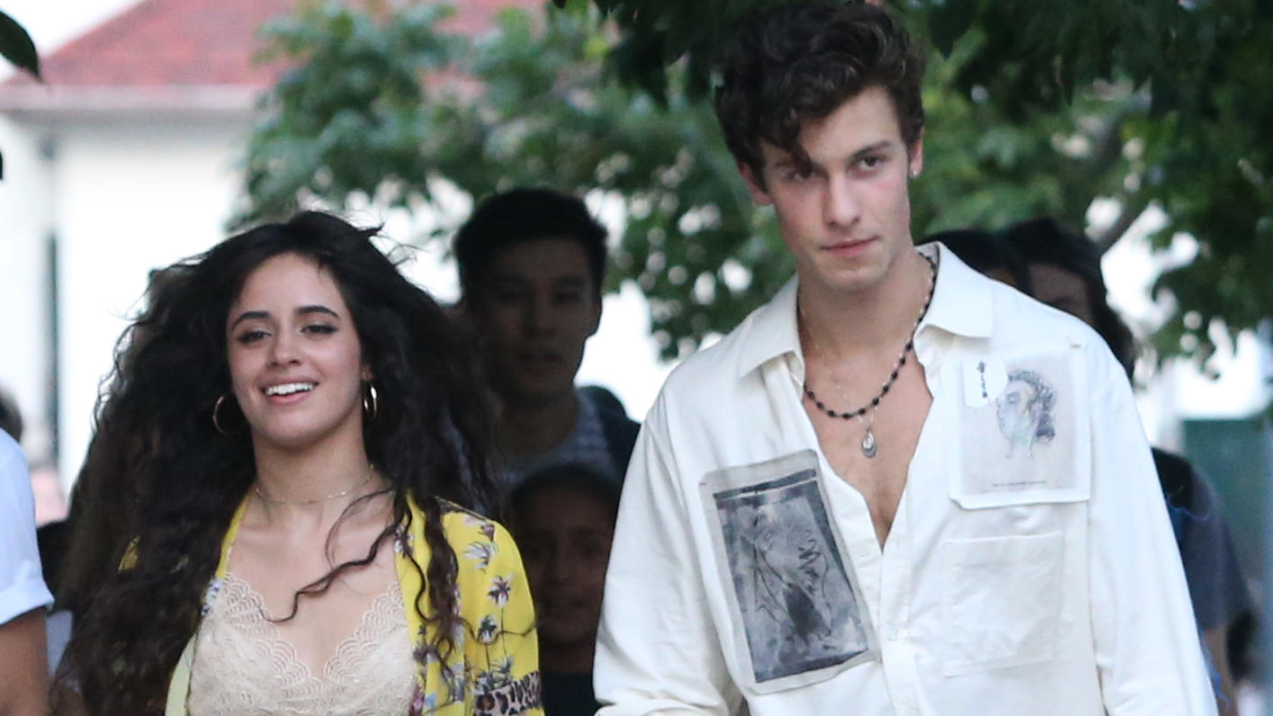 Susser Geburtstagsgruss Camila Cabello Bestatigt Die Beziehung Zu Shawn Mendes