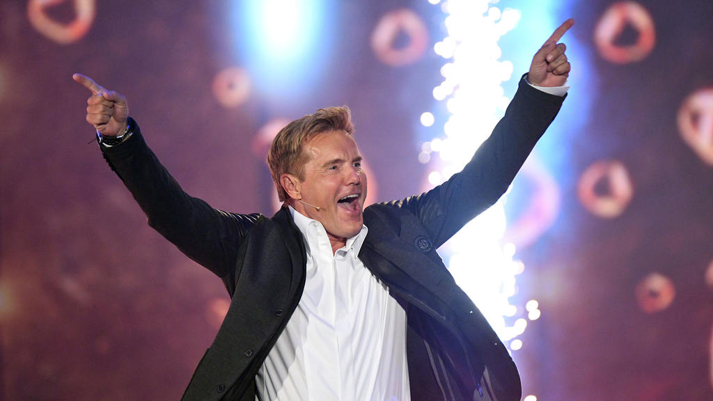 Chefjuror Dieter Bohlen verspricht: „Es wird viel zum Lachen geben!“