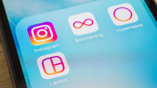 Boomerang-App