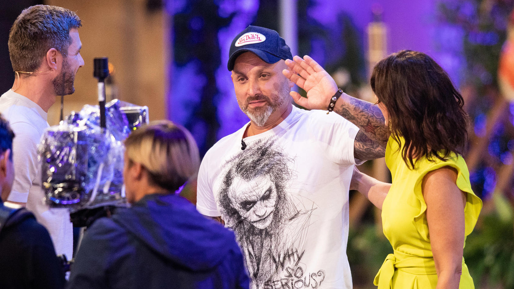 Zltako ist zurück bei "Big Brother" 