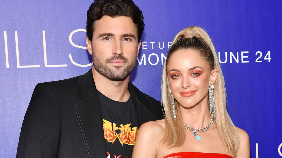 Nach Knutscherei Mit Miley Cyrus Kaitlynn Carter Ex Brody Jenner