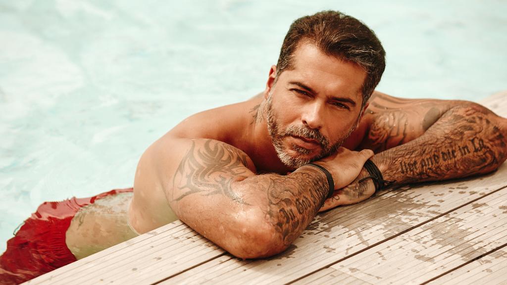 Italo-Lover Aurelio Savina nimmt bei "Bachelor in Paradise" teil.