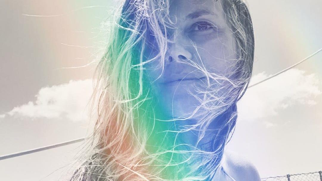 Heidi Klum gibt bei Instagram mal wieder "freizügige" Einblicke.