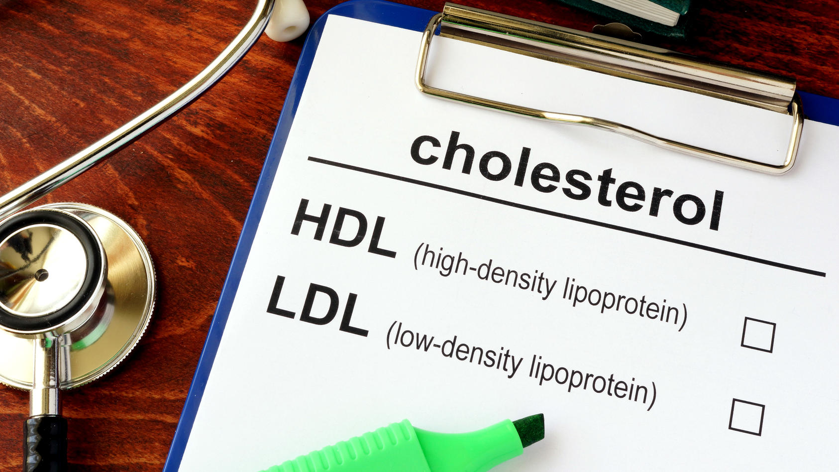 RTL Gesundheitslexikon: LDL-Cholesterin (Low Density Lipoprotein)