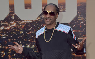 Hauptsache Spaß: Rapper Snoop Dogg schert sich nicht um Geld