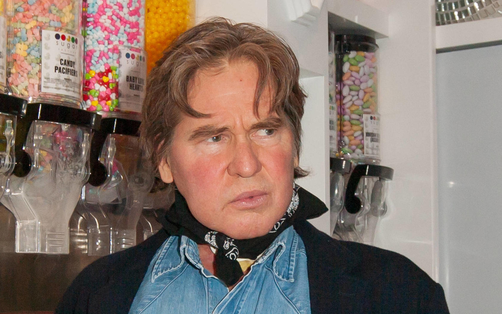 Grosse Auktion Bei Val Kilmer Fast Alles Muss Raus