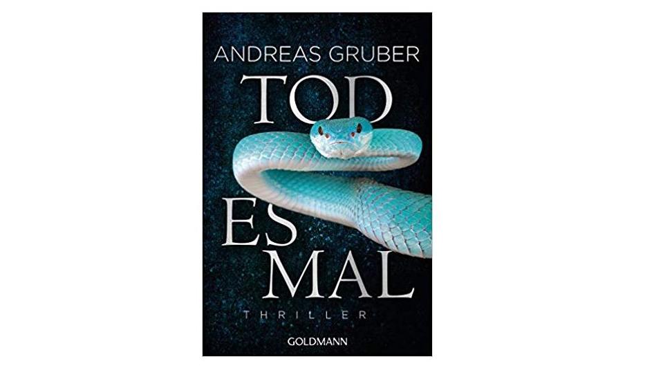Todesmal von Andreas Gruber