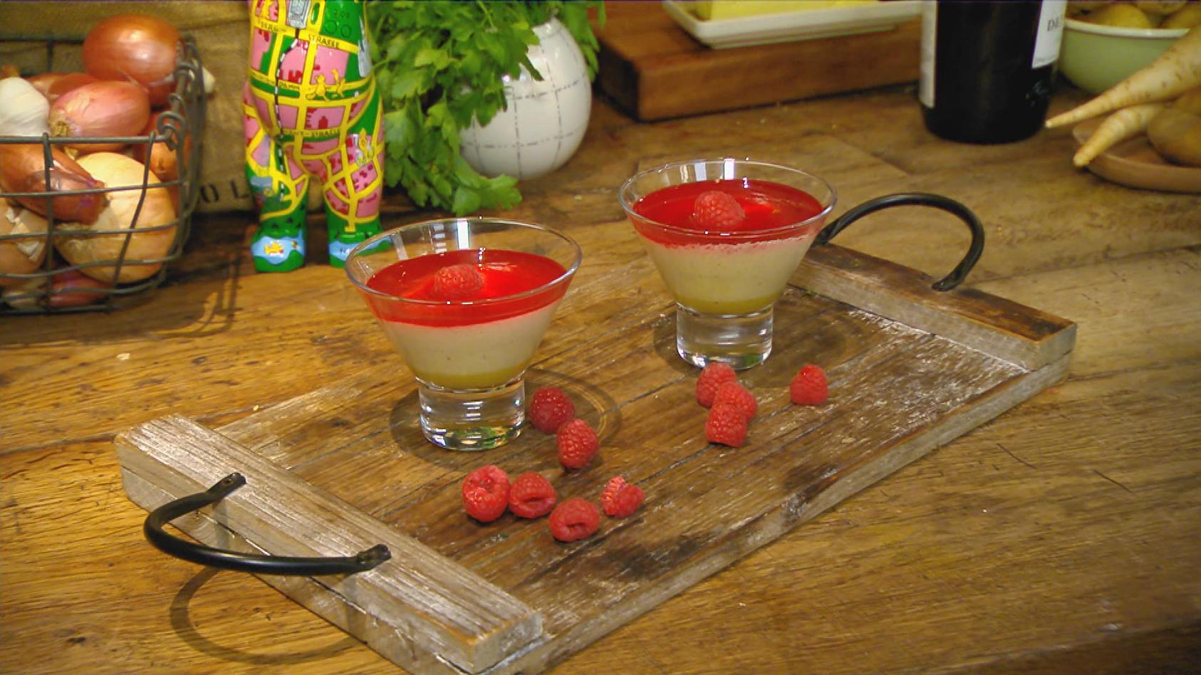 Berliner Luft: Dessert von Andrea Schirmaier-Huber und Ronny Loll