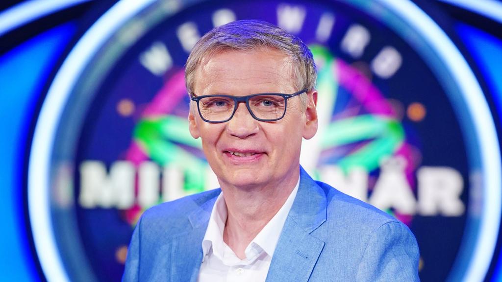 „Wer wird Millionär?“-Moderator Günther Jauch