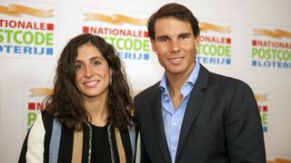 Xisca Perello und Rafael Nadal