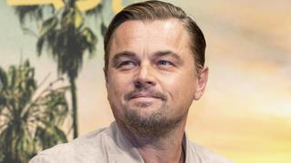 August 26, 2019, Tokyo, Japan: American actor Leonardo DiCaprio attends a news conference for the film Once Upon a Time In Hollywood in downtown Tokyo. DiCaprio, director Quentin Tarantino and producer Shannon McIntosh came to Japan to promote their film, which hits Japanese theaters on August 30th. Tokyo Japan PUBLICATIONxINxGERxSUIxAUTxONLY - ZUMAm191 20190826_zap_m191_030 Copyright: xRodrigoxReyesxMarinx  