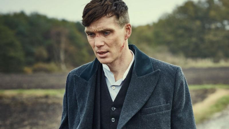 Cillian Murphy Mag Seinen Peaky Blinders Haarschnitt Nicht 