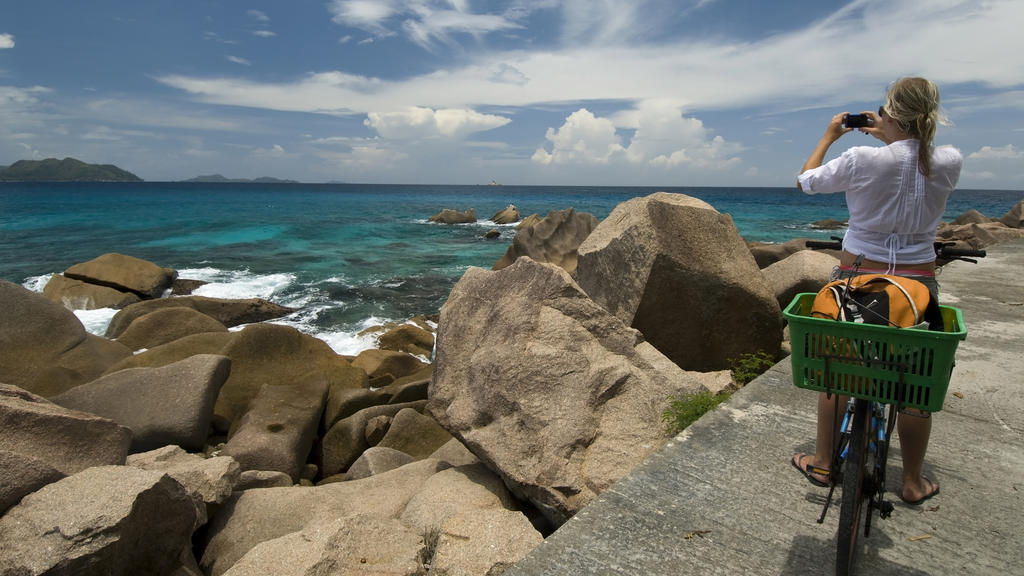 Seychellen mit dem Fahrrad