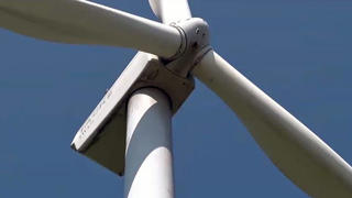 Windkraft-Monteur stirbt in 80 Metern Höhe