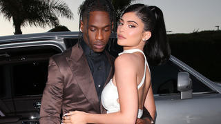 Kylie Jenner, Travis Scott and Stormi Webster turn on the glam at the 'Look Mom I can Fly' Premiere in Santa Monica, CA.Pictured: KYLIE JENNER,TRAVIS SCOTT AND STORMI WEBSTERRef: SPL5111325 270819 NON-EXCLUSIVEPicture by: SPW / SplashNews.comSplash News and PicturesLos Angeles: 310-821-2666New York: 212-619-2666London: 0207 644 7656Milan: +39 02 56567623photodesk@splashnews.comWorld Rights, 