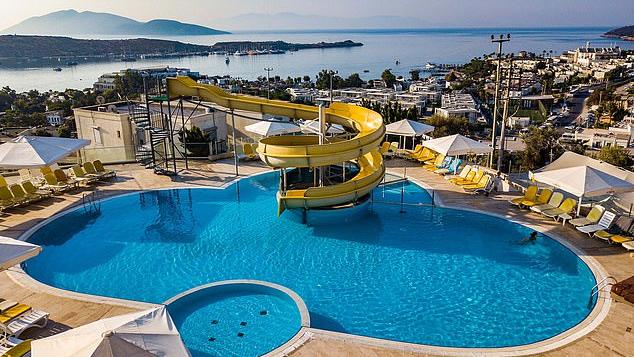 Sunhill Hotel Bodrum