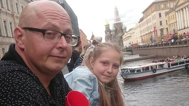 Alisa und ihr Vater