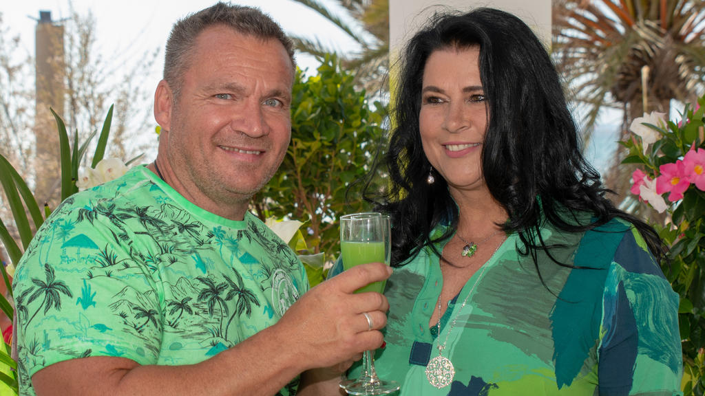 Iris Klein und Peter Klein