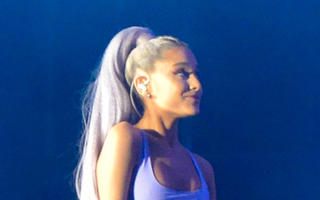 Ariana Grande: Schummelt sie beim Singen?