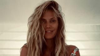Heidi Klum ist dafür bekannt, sich gerne hüllenlos zu zeigen