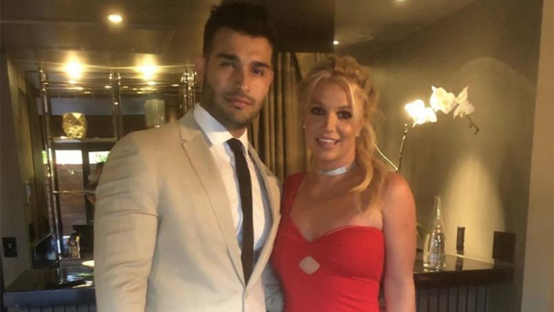 Britney Spears Freund Sam Asghari Will Normale Zukunft Mit Der Sangerin