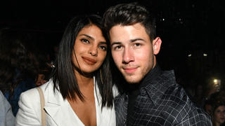 Priyanka Chopra und Ehemann Nick Jonas