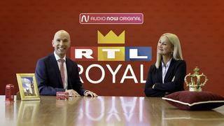 Der neue "RTL Royal"-Podcast mit Michael Begasse und Constanze Rick.
