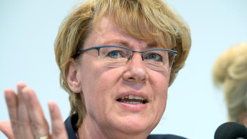 Niedersachsens Landwirtschaftsministerin Barbara Otte-Kinast