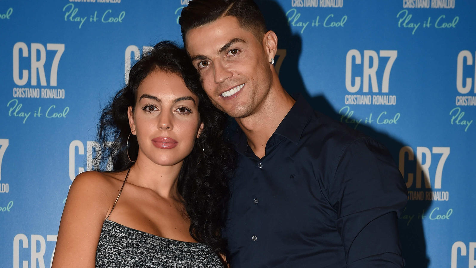 Cristiano Ronaldo hat seiner Freundin Georgina zum Geburtstag Zeit geschenkt.