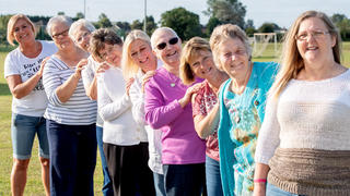 Alle zehn Frauen aus dieser Familie waren an Brustkrebs erkrankt